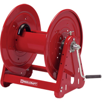 Hose Reels, Single Hose, 17-3/4" W x 15-3/4" D x 20-1/4" H Infinity Industrial Services Inc.