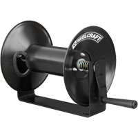 Hose Reels, Single Hose, 13-1/4" W x 20-7/8" D x 14-1/3" H Infinity Industrial Services Inc.