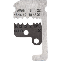 Katapult Replacement Blades, Single Style Infinity Industrial Services Inc.