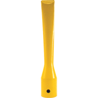 Curved Chisel Tip Infinity Industrial Services Inc.