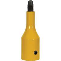 Adaptateur de marteau pour embout de mineuse continue Infinity Industrial Services Inc.