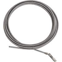 Drain Cleaner Inner Core Cable with Drop Head Auger #C-2IC Infinity Industrial Services Inc.