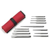 Punch & Chisel Set, 12 Pieces Infinity Industrial Services Inc.