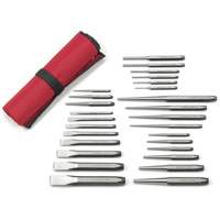 Punch & Chisel Set, 27 Pieces Infinity Industrial Services Inc.