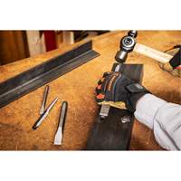 Punch & Chisel Set, 27 Pieces Infinity Industrial Services Inc.