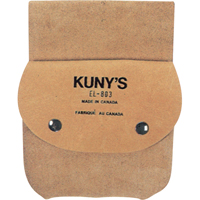 Electrical Side Pouch, Multiple Tool Holder, Leather, 1 Pockets Infinity Industrial Services Inc.