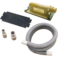 Vacuum Hand Sander Infinity Industrial Services Inc.