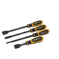 4-Piece Dual Material Wide Scraper Set Infinity Industrial Services Inc.
