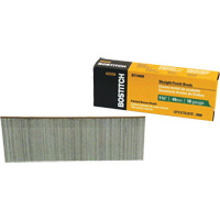 Brad Nails Infinity Industrial Services Inc.