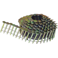 15° Smooth Shank Coil Roofing Nails Infinity Industrial Services Inc.