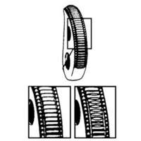 &eacute;lingue l&egrave;ve-t&ocirc;le GXL, 2000 lb (1 tonne), Ouverture de la m&acirc;choire de 1/16" - 3/4" Infinity Industrial Services Inc.