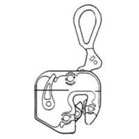 &eacute;lingue l&egrave;ve-t&ocirc;le GXL, 4000 lb (2 tonnes), Ouverture de la m&acirc;choire de 1/16" - 7/8" Infinity Industrial Services Inc.