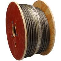 Fiber Core Wire Rope Infinity Industrial Services Inc.