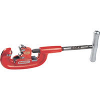 Heavy-Duty Pipe Cutter #2-A, 1/8 - 2" Capacity Infinity Industrial Services Inc.