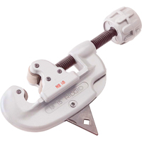 Screw Feed Tubing Cutter with Heavy-Duty Wheel , 1" Capacity Infinity Industrial Services Inc.