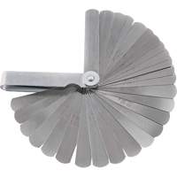 32 Blade Deluxe SAE/Metric Feeler Gauge Infinity Industrial Services Inc.