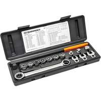 15 Piece Ratcheting Serpentine Belt Tool Set Infinity Industrial Services Inc.