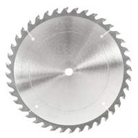 Industrial Saw Blade - Crosscut Thin Kerf, 10", 40 Teeth, Wood Use Infinity Industrial Services Inc.