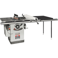 Extreme Cabinet Saws with Riving Knife, 220 V, 12.8 A Infinity Industrial Services Inc.