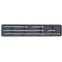 5-Piece 1/4" Drive Extension Set Infinity Industrial Services Inc.