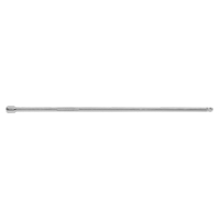 Standard Extension, 1/4" Drive, Chrome Finish, 1 Pcs Infinity Industrial Services Inc.