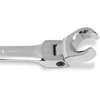 Wrench Set, Flare Nut/Flex Head, 6 Pieces, Metric Infinity Industrial Services Inc.