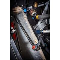 Jeux de pieds-de-biche &agrave; t&ecirc;te r&eacute;glable, 3 mrcx. Infinity Industrial Services Inc.