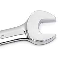 72-Tooth 12 Point Ratcheting Wrench Set, Combination, 5 Pieces, Metric Infinity Industrial Services Inc.