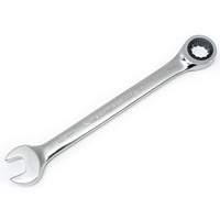 72-Tooth 12 Point Ratcheting Wrench Set, Combination, 5 Pieces, Metric Infinity Industrial Services Inc.