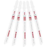 Lame de scie sauteuse, Bim&eacute;tal, Tige en T, 4" lo, 10 dents par pouce Infinity Industrial Services Inc.