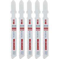 Lame de scie sauteuse, Bim&eacute;tal, Tige en T, 3" lo, 14 dents par pouce Infinity Industrial Services Inc.