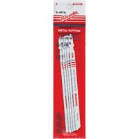 Lame de scie sauteuse, Bim&eacute;tal, Tige en T, 5-1/4" lo, 24 dents par pouce Infinity Industrial Services Inc.
