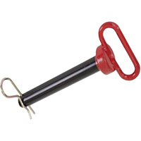 Hitch Pin with Clip Infinity Industrial Services Inc.