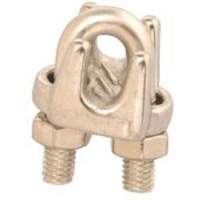 Cast Stainless Steel Wire Rope Clip Infinity Industrial Services Inc.