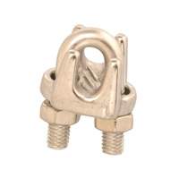 Cast Stainless Steel Wire Rope Clip Infinity Industrial Services Inc.