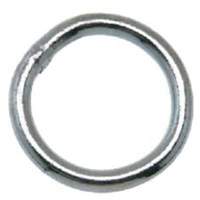 Campbell&reg; Welded Ring, 1-1/4", Zinc Plated Infinity Industrial Services Inc.