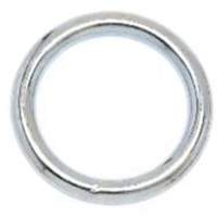 Campbell&reg; Welded Ring, 1", Nickel-Plated Infinity Industrial Services Inc.