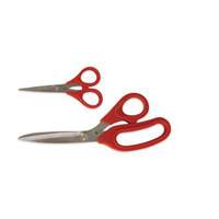 Home Craft Scissor Set, 3"/4-3/4" Cut Length, Rings Handle Infinity Industrial Services Inc.