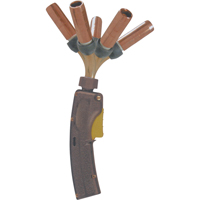 MIG Welding Gun, Bernard&reg; Q-Gun, 200 Amperage Rating Infinity Industrial Services Inc.