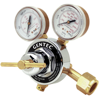 452 Series - Single Stage Regulators, Inert Gases, CGA580 Inlet Infinity Industrial Services Inc.