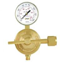 Medium-to-Heavy-Duty Station Regulator, Oxygen, 7/8"-14LH(F) Inlet Infinity Industrial Services Inc.