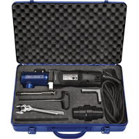 Turbo-Sharp&reg; X Tungsten Electrode Grinders Infinity Industrial Services Inc.