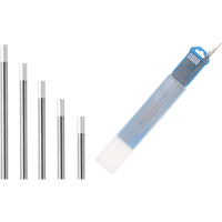 &eacute;lectrodes de tungst&egrave;ne, 5/32" dia. x 7" lo Infinity Industrial Services Inc.