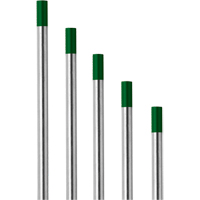 Tungsten Electrodes, 5/32" Dia. x 7" L Infinity Industrial Services Inc.