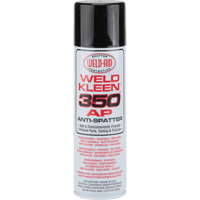 Weld-Kleen&reg; 350&reg;Anti-Spatter, Aerosol Infinity Industrial Services Inc.
