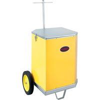 Dryrod&reg; Portable Electrode Ovens Infinity Industrial Services Inc.