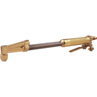 Chalumeaux coupeurs manuels, Style Harris, 18" l, Angle de la t&ecirc;te 70° Infinity Industrial Services Inc.