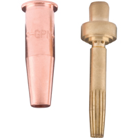 Buse de coupe, Style Victor 3-GPN, taille 0, Gaz naturel-oxyg&egrave;ne/Propane Infinity Industrial Services Inc.