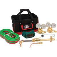 Pipeliner&reg; Classic Welding & Cutting Outfit with Tool Bag, 6" Cut, 1" Weld Infinity Industrial Services Inc.