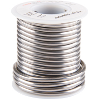 M&eacute;tal d'apport standard, &agrave; base de plomb, 40 % d'&eacute;tain, 60 % de plomb, &acirc;me Plein, dia. 0,125" Infinity Industrial Services Inc.